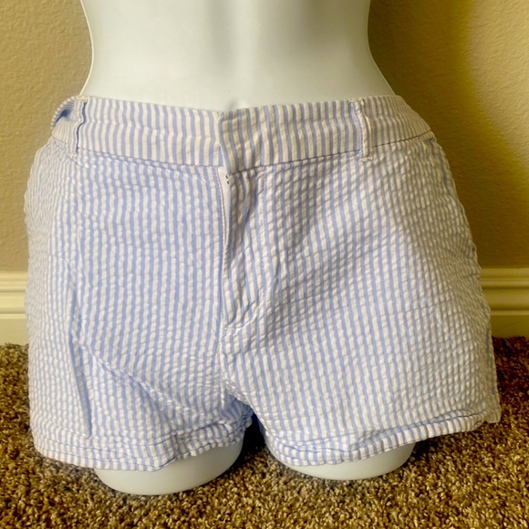 L.O.G.G. Pants - Striped Shorts